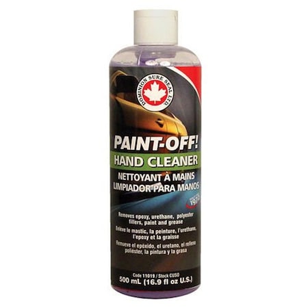 Dominion Sure Seal PAINT OFF 500ML 11019